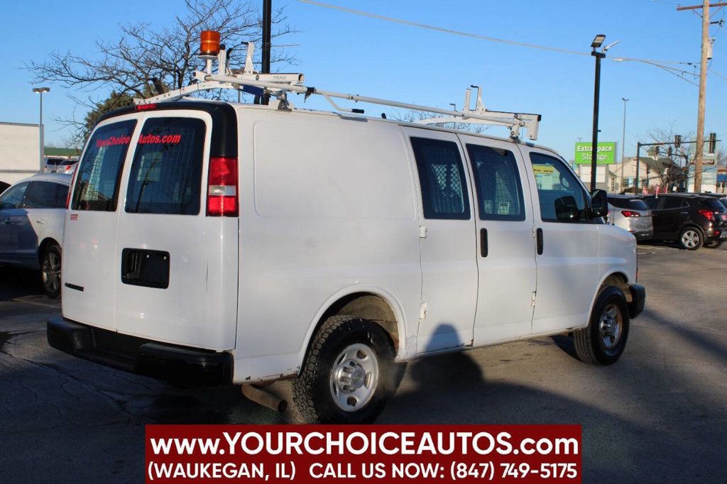 2012 Chevrolet Express Cargo Van RWD 2500 135" - 22744098 - 4