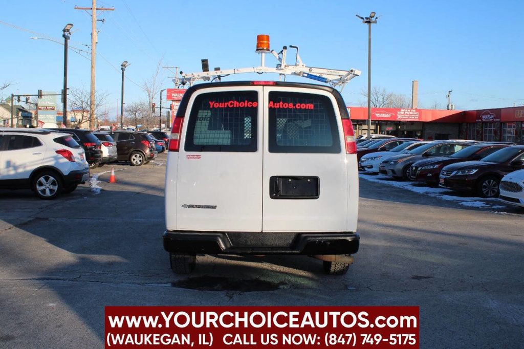 2012 Chevrolet Express Cargo Van RWD 2500 135" - 22744098 - 5