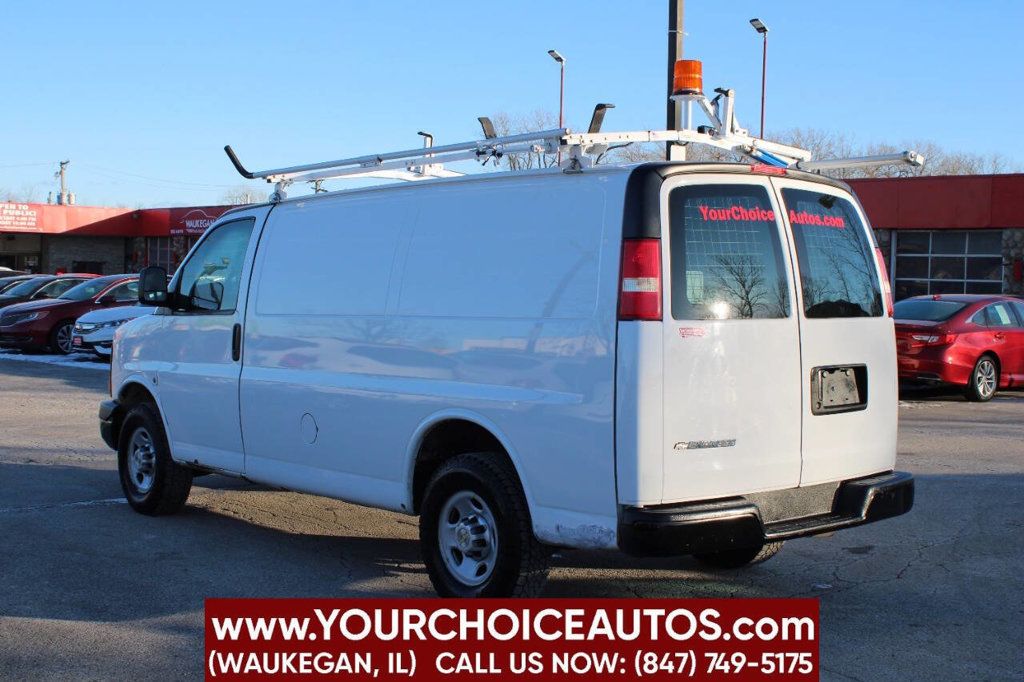 2012 Chevrolet Express Cargo Van RWD 2500 135" - 22744098 - 6