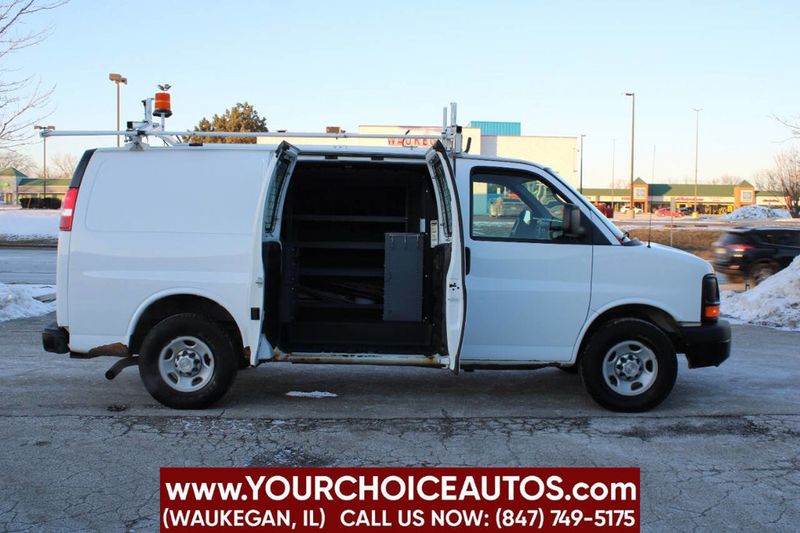 2012 Chevrolet Express Cargo Van RWD 2500 135" - 22748828 - 12