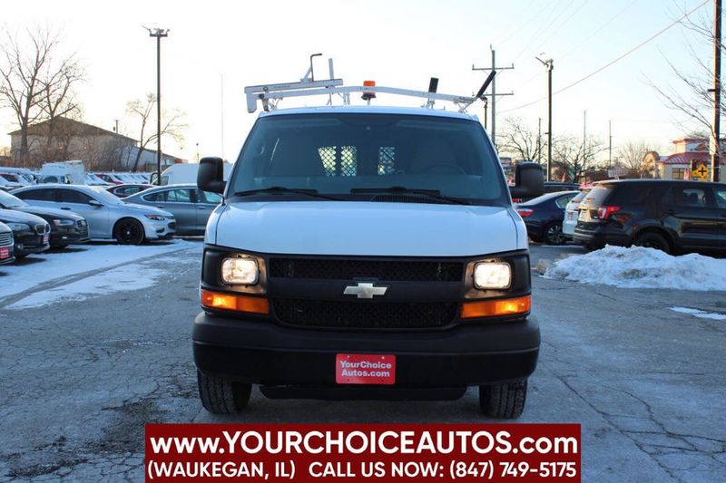 2012 Chevrolet Express Cargo Van RWD 2500 135" - 22748828 - 1