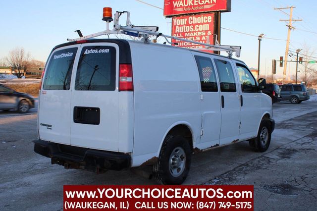 2012 Chevrolet Express Cargo Van RWD 2500 135" - 22748828 - 4