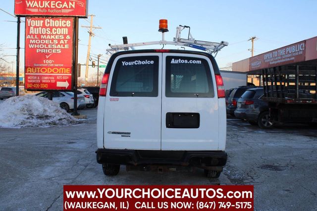 2012 Chevrolet Express Cargo Van RWD 2500 135" - 22748828 - 5