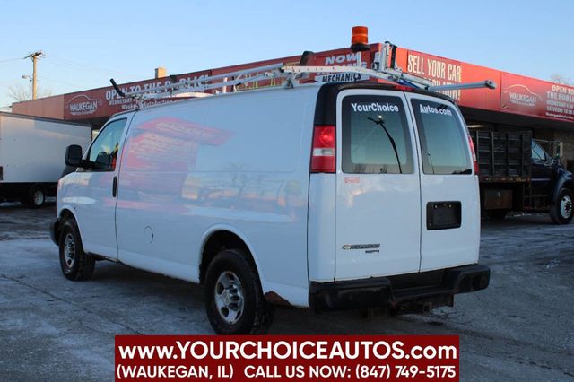 2012 Chevrolet Express Cargo Van RWD 2500 135" - 22748828 - 6