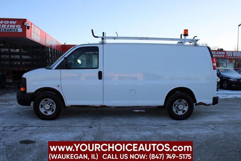 2012 Chevrolet Express Cargo Van RWD 2500 135" - 22748828 - 7