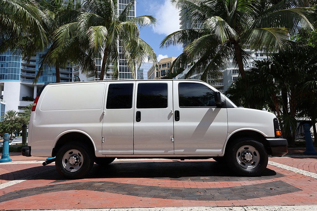 2012 Chevrolet Express Cargo Van RWD 2500 135" - 22578232 - 14