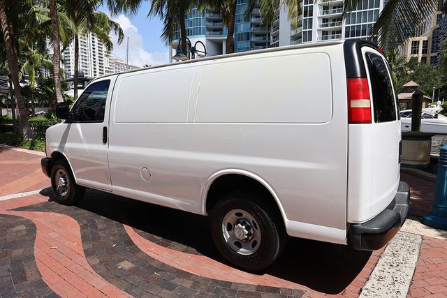 2012 Chevrolet Express Cargo Van RWD 2500 135" - 22578232 - 16