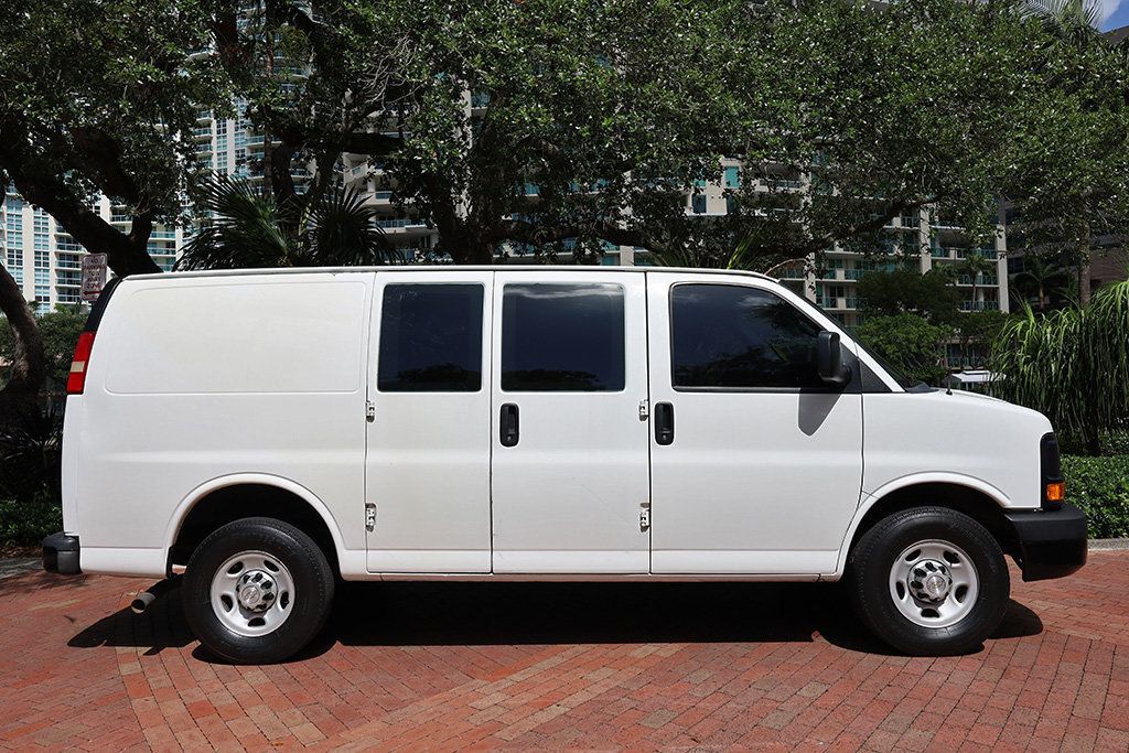 2012 Chevrolet Express Cargo Van RWD 2500 135" - 22578232 - 55