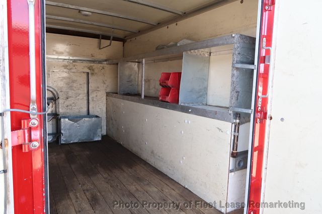 2012 Chevrolet Express Commercial Cutaway Express 3500 KUV Enclosed Utility Ladder Rack SRW - 22940503 - 15