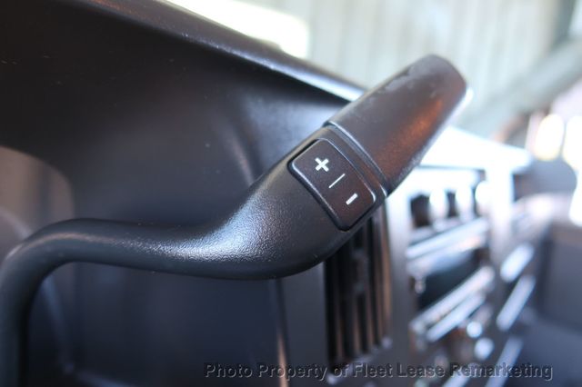 2012 Chevrolet Express Commercial Cutaway Express 3500 KUV Enclosed Utility Ladder Rack SRW - 22940503 - 27