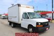 2012 Chevrolet Express Commercial Cutaway RWD 3500 139" WB Work Van - 22504365 - 0