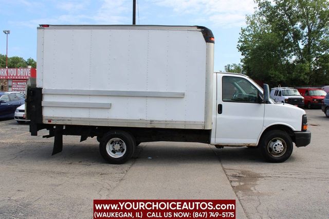 2012 Chevrolet Express Commercial Cutaway RWD 3500 139" WB Work Van - 22504365 - 1