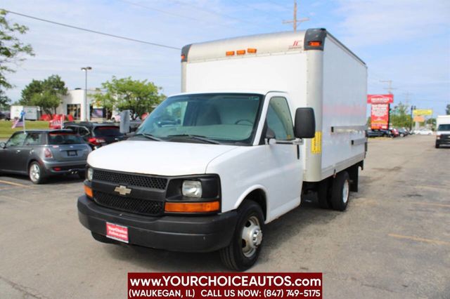 2012 Chevrolet Express Commercial Cutaway RWD 3500 139" WB Work Van - 22504365 - 6