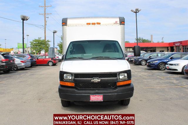 2012 Chevrolet Express Commercial Cutaway RWD 3500 139" WB Work Van - 22504365 - 7