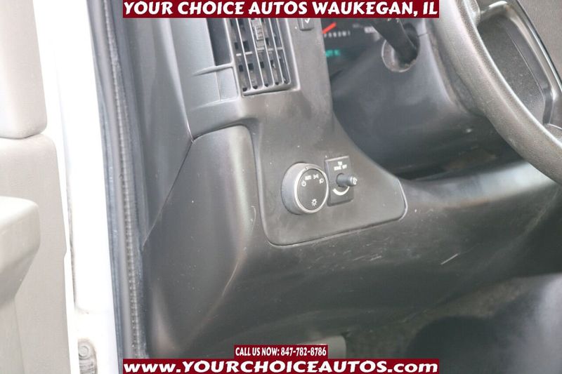 2012 Chevrolet Express Commercial Cutaway RWD 3500 159" WB Work Van - 22223750 - 10