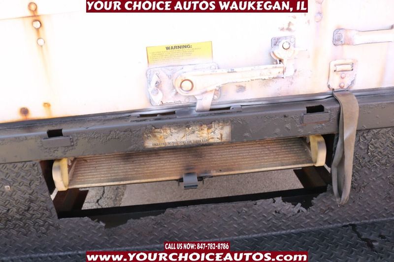 2012 Chevrolet Express Commercial Cutaway RWD 3500 159" WB Work Van - 22223750 - 16