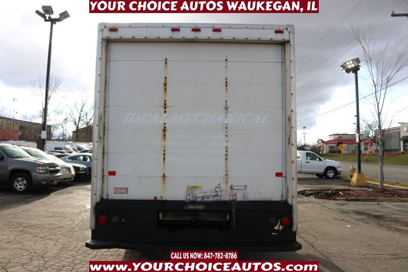 2012 Chevrolet Express Commercial Cutaway RWD 3500 159" WB Work Van - 22223750 - 5