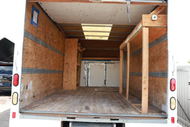 2012 Chevrolet Express Commercial Cutaway RWD 3500 177" WB Work Van - 23016562 - 10