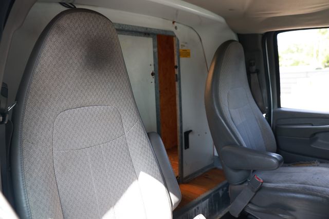 2012 Chevrolet Express Commercial Cutaway RWD 3500 177" WB Work Van - 23016562 - 12