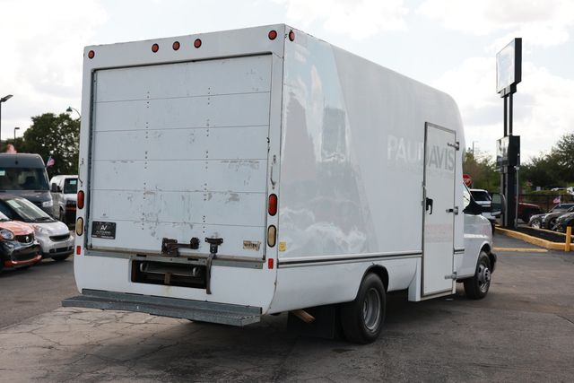 2012 Chevrolet Express Commercial Cutaway RWD 3500 177" WB Work Van - 23016562 - 13