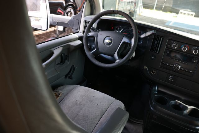 2012 Chevrolet Express Commercial Cutaway RWD 3500 177" WB Work Van - 23016562 - 14