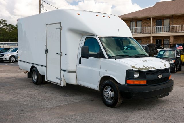 2012 Chevrolet Express Commercial Cutaway RWD 3500 177" WB Work Van - 23016562 - 17