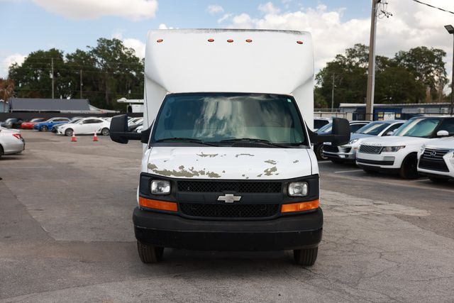 2012 Chevrolet Express Commercial Cutaway RWD 3500 177" WB Work Van - 23016562 - 20