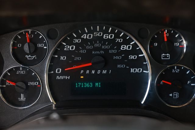 2012 Chevrolet Express Commercial Cutaway RWD 3500 177" WB Work Van - 23016562 - 28
