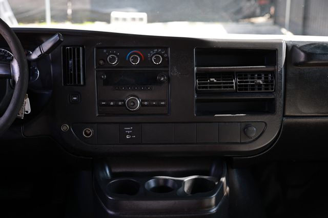 2012 Chevrolet Express Commercial Cutaway RWD 3500 177" WB Work Van - 23016562 - 30