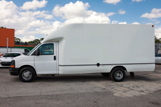 2012 Chevrolet Express Commercial Cutaway RWD 3500 177" WB Work Van - 23016562 - 3
