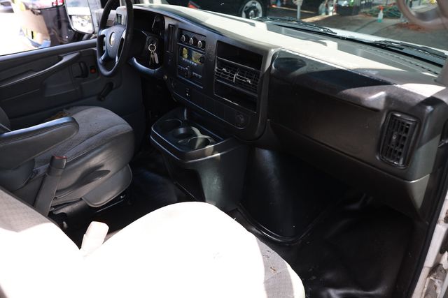 2012 Chevrolet Express Commercial Cutaway RWD 3500 177" WB Work Van - 23016562 - 41