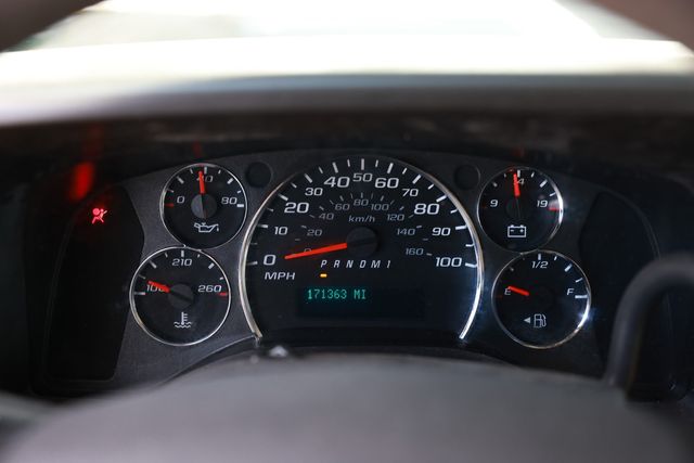 2012 Chevrolet Express Commercial Cutaway RWD 3500 177" WB Work Van - 23016562 - 42