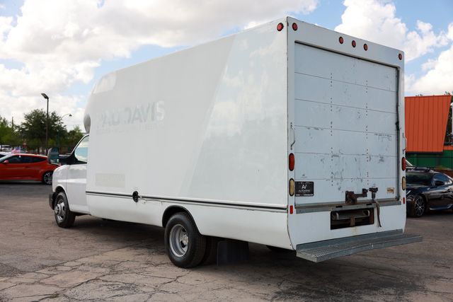 2012 Chevrolet Express Commercial Cutaway RWD 3500 177" WB Work Van - 23016562 - 7
