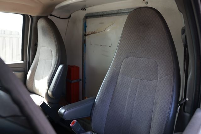 2012 Chevrolet Express Commercial Cutaway RWD 3500 177" WB Work Van - 23016562 - 8