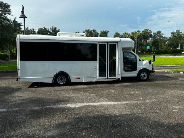 2012 Chevrolet Express Shuttle Bus 13 Passenger RWD 4500 159 - 22042307 - 20