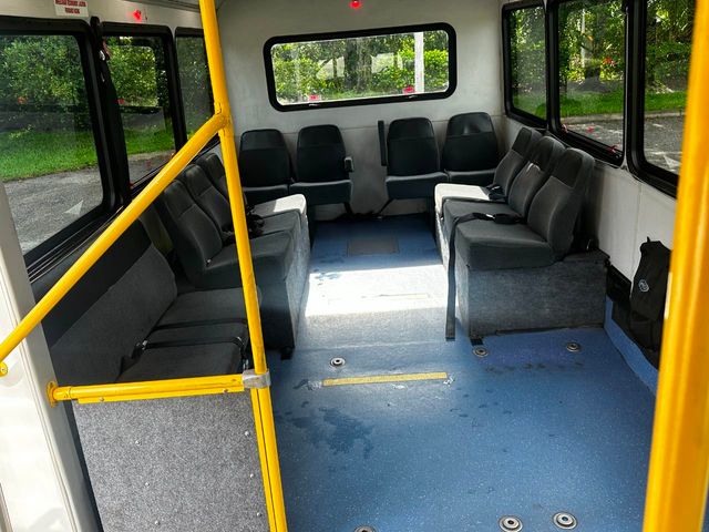 2012 Chevrolet Express Shuttle Bus 13 Passenger RWD 4500 159 - 22042307 - 36