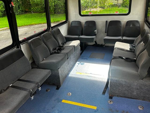 2012 Chevrolet Express Shuttle Bus 13 Passenger RWD 4500 159 - 22042307 - 37
