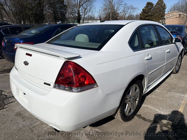 2012 Chevrolet Impala 4dr Sdn LT - 22979830 - 2