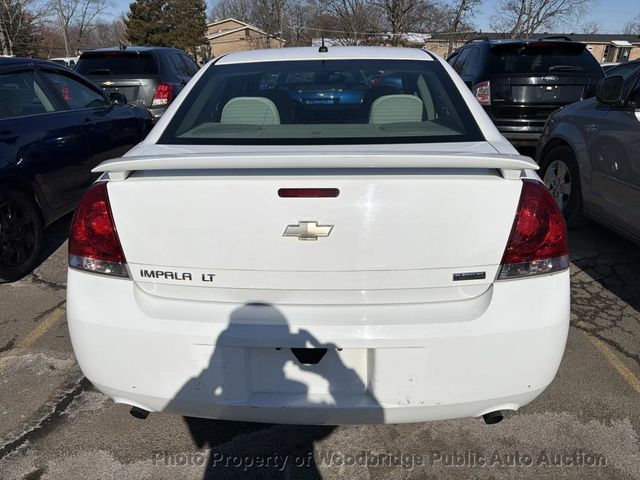 2012 Chevrolet Impala 4dr Sdn LT - 22979830 - 3