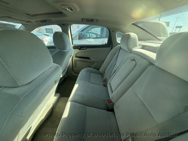 2012 Chevrolet Impala 4dr Sdn LT - 22979830 - 6