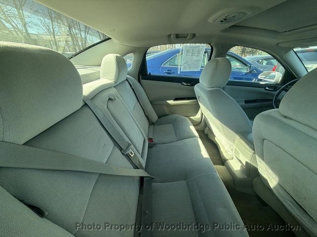 2012 Chevrolet Impala 4dr Sdn LT - 22979830 - 7