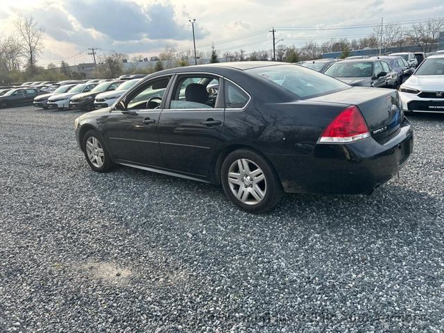 2012 Chevrolet Impala 4dr Sdn LT - 23016906 - 4