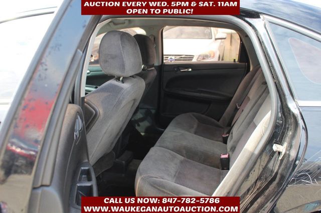 2012 Chevrolet Impala 4dr Sdn LT - 22920527 - 4