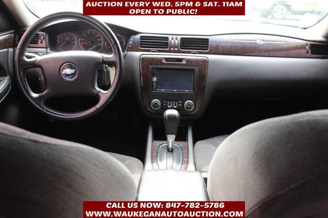 2012 Chevrolet Impala 4dr Sdn LT - 22920527 - 5