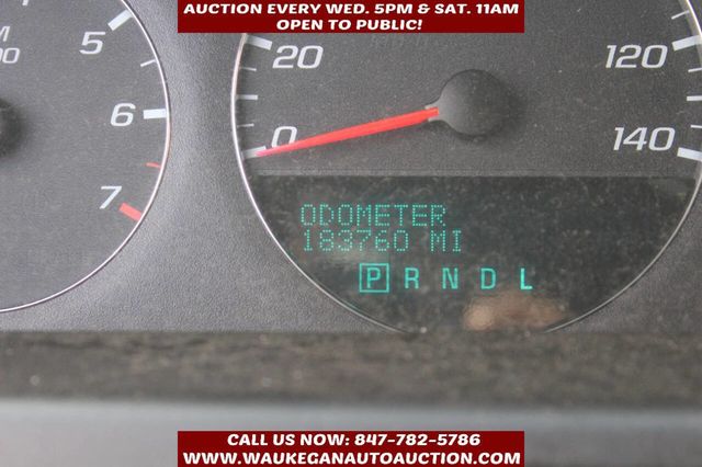 2012 Chevrolet Impala 4dr Sdn LT - 22920527 - 6