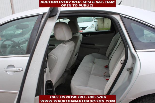 2012 Chevrolet Impala 4dr Sdn LT - 22952383 - 6