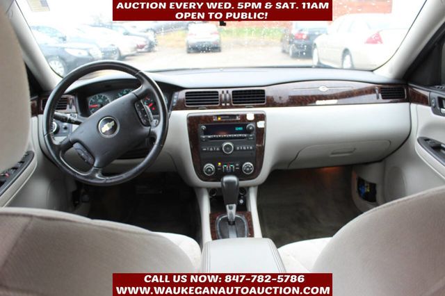 2012 Chevrolet Impala 4dr Sdn LT - 22952383 - 7