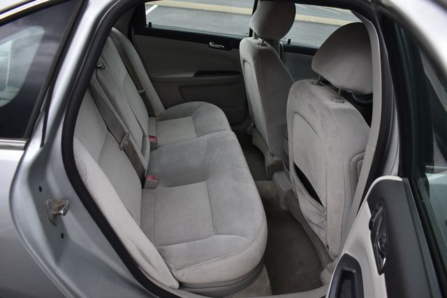 2012 Chevrolet Impala 4dr Sdn LT - 23009028 - 22