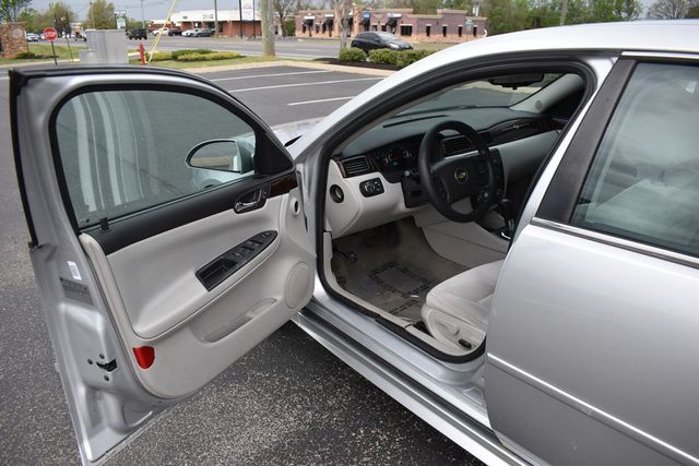 2012 Chevrolet Impala 4dr Sdn LT - 23009028 - 25
