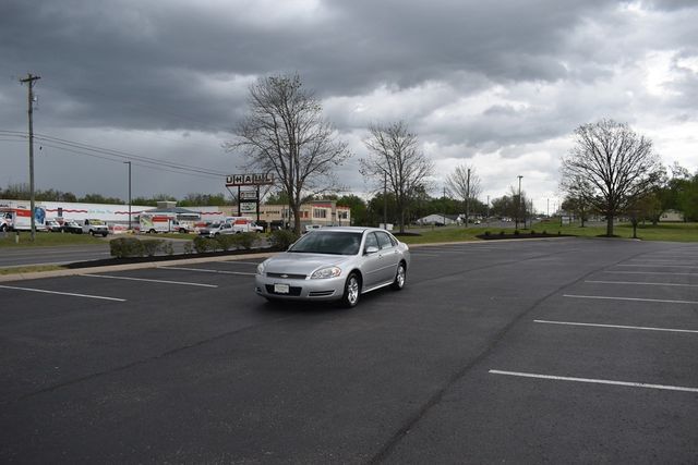 2012 Chevrolet Impala 4dr Sdn LT - 23009028 - 30